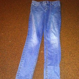 Lucky brand ava skinny ankle